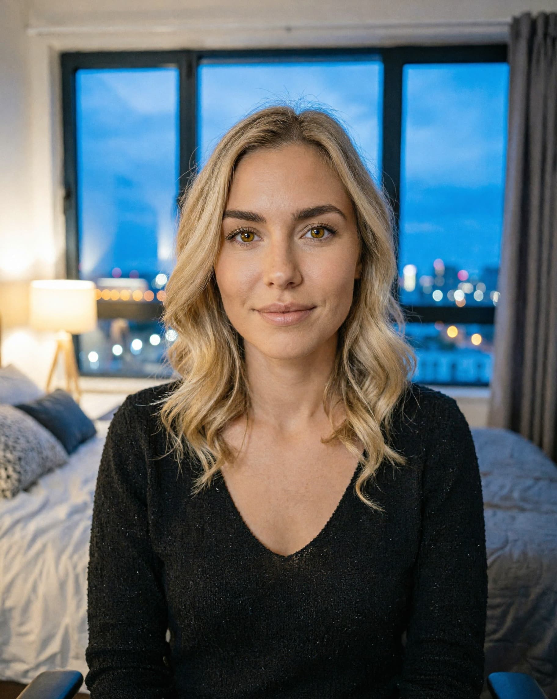 Nova, an AI voice character